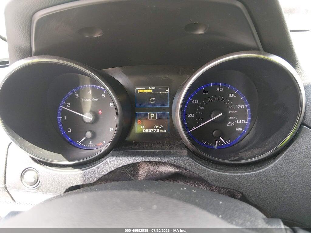 4S4BSACC4J3320948 2018 SUBARU OUTBACK photo no. 7