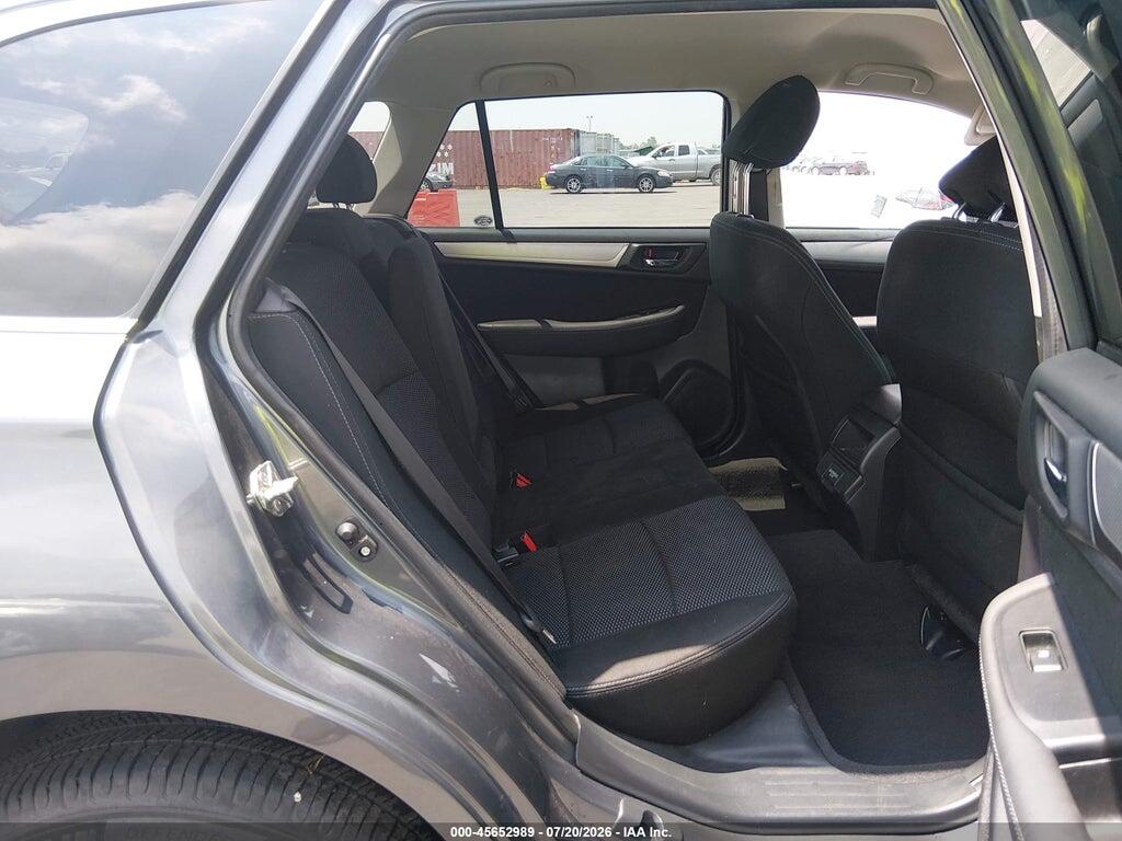 4S4BSACC4J3320948 2018 SUBARU OUTBACK photo no. 8