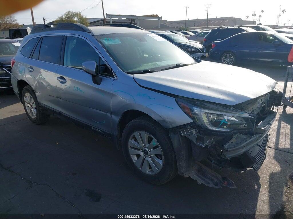 4S4BSAFC8J3348814 2018 SUBARU OUTBACK photo no. 1