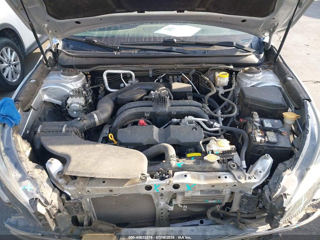 4S4BSAFC8J3348814 2018 SUBARU OUTBACK photo no. 10