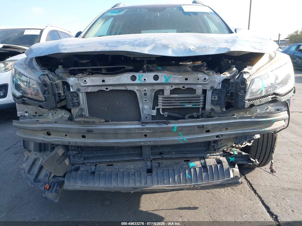 4S4BSAFC8J3348814 2018 SUBARU OUTBACK photo no. 6