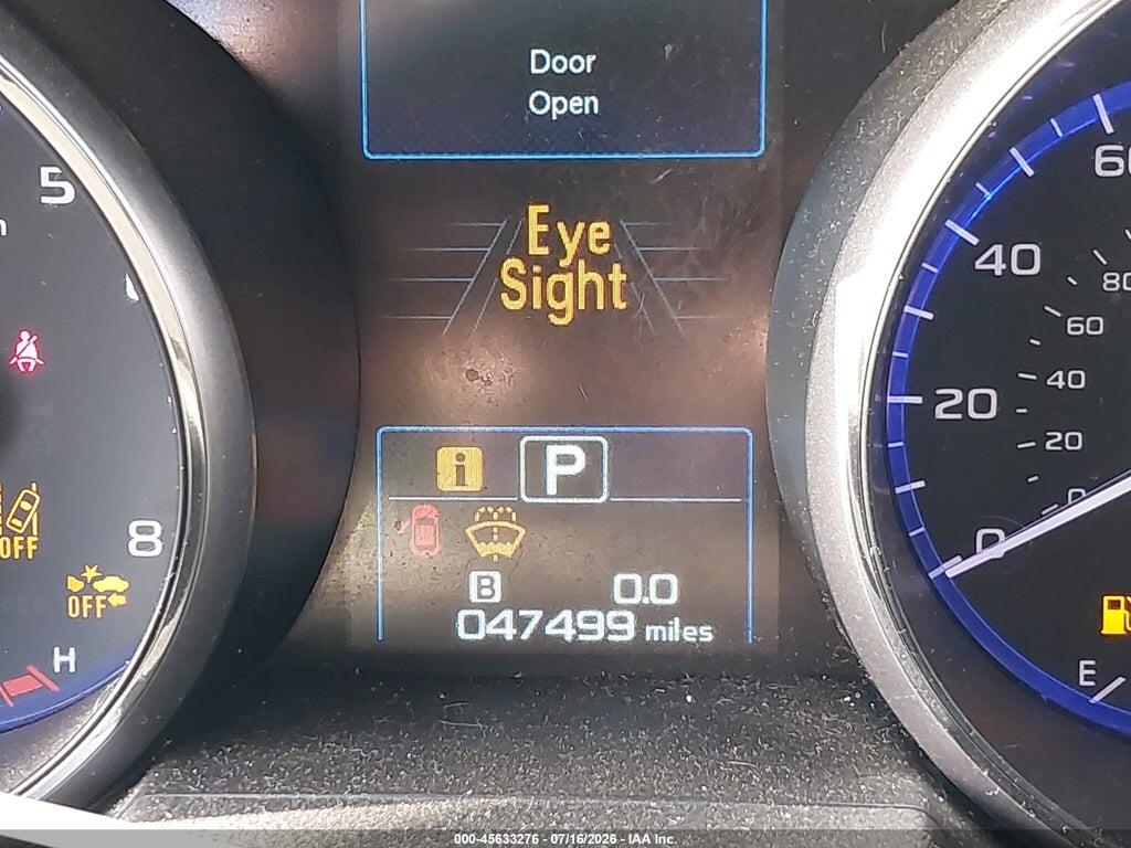 4S4BSAFC8J3348814 2018 SUBARU OUTBACK photo no. 7