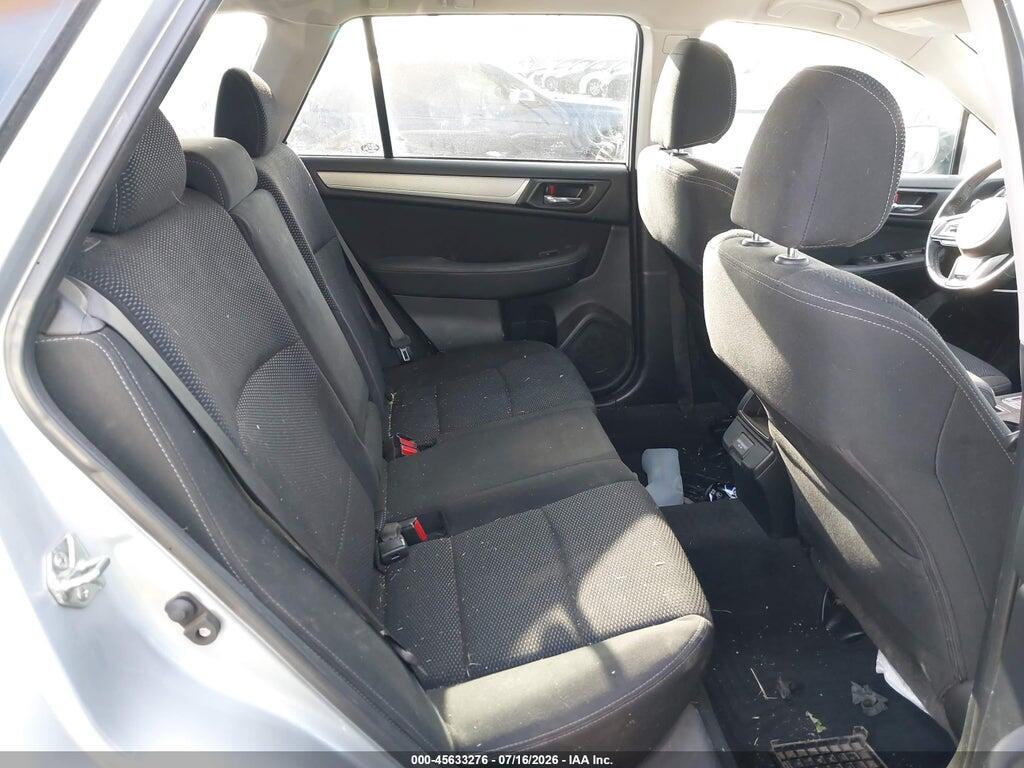 4S4BSAFC8J3348814 2018 SUBARU OUTBACK photo no. 8