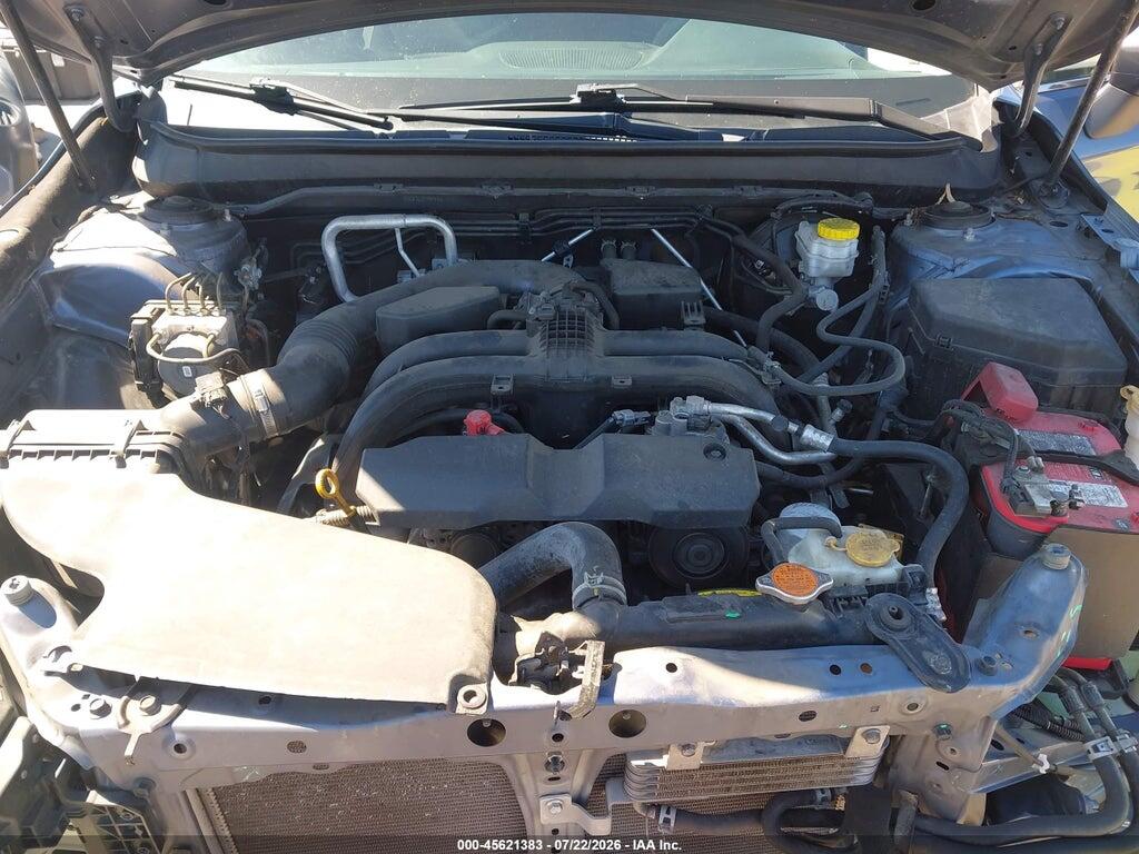 4S4BSAAC8J3394635 2018 SUBARU OUTBACK photo no. 10