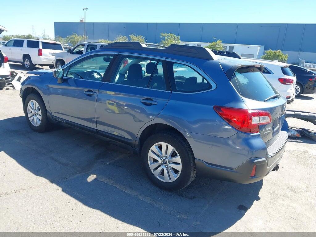4S4BSAAC8J3394635 2018 SUBARU OUTBACK photo no. 3