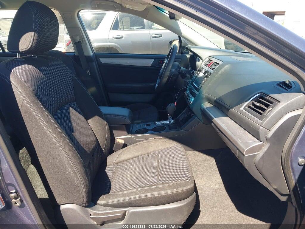 4S4BSAAC8J3394635 2018 SUBARU OUTBACK photo no. 5