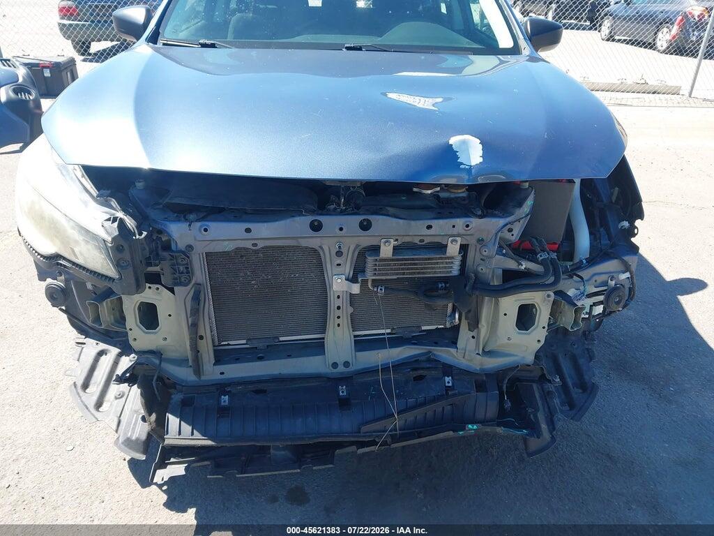 4S4BSAAC8J3394635 2018 SUBARU OUTBACK photo no. 6