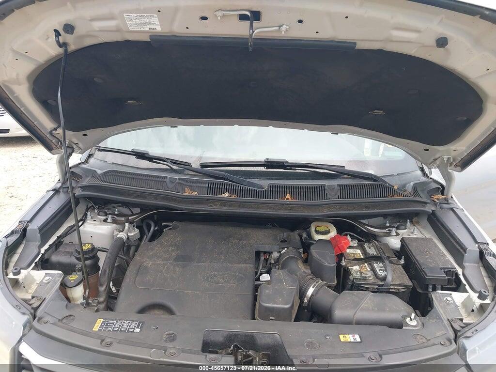 1FM5K7F80HGC22798 2017 FORD EXPLORER photo no. 10