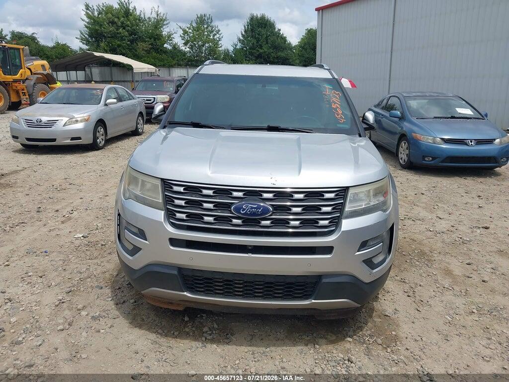 1FM5K7F80HGC22798 2017 FORD EXPLORER photo no. 12