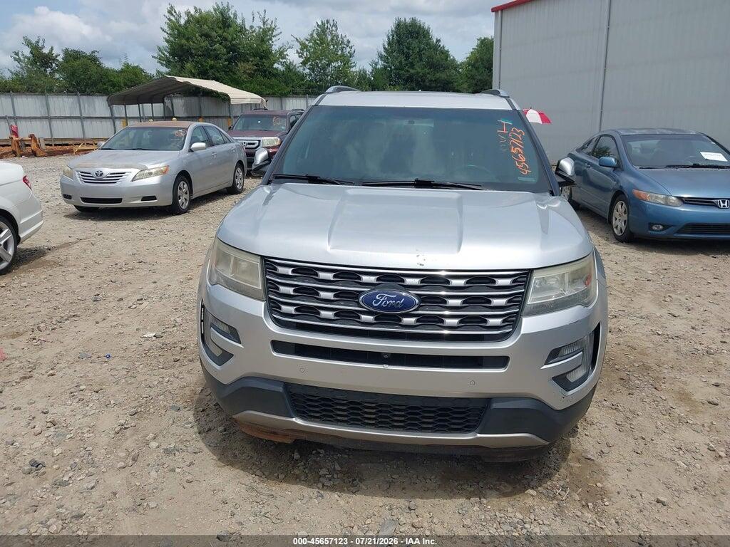 1FM5K7F80HGC22798 2017 FORD EXPLORER photo no. 6