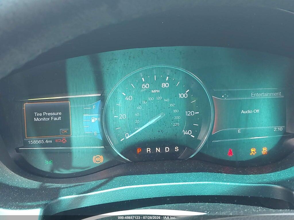 1FM5K7F80HGC22798 2017 FORD EXPLORER photo no. 7