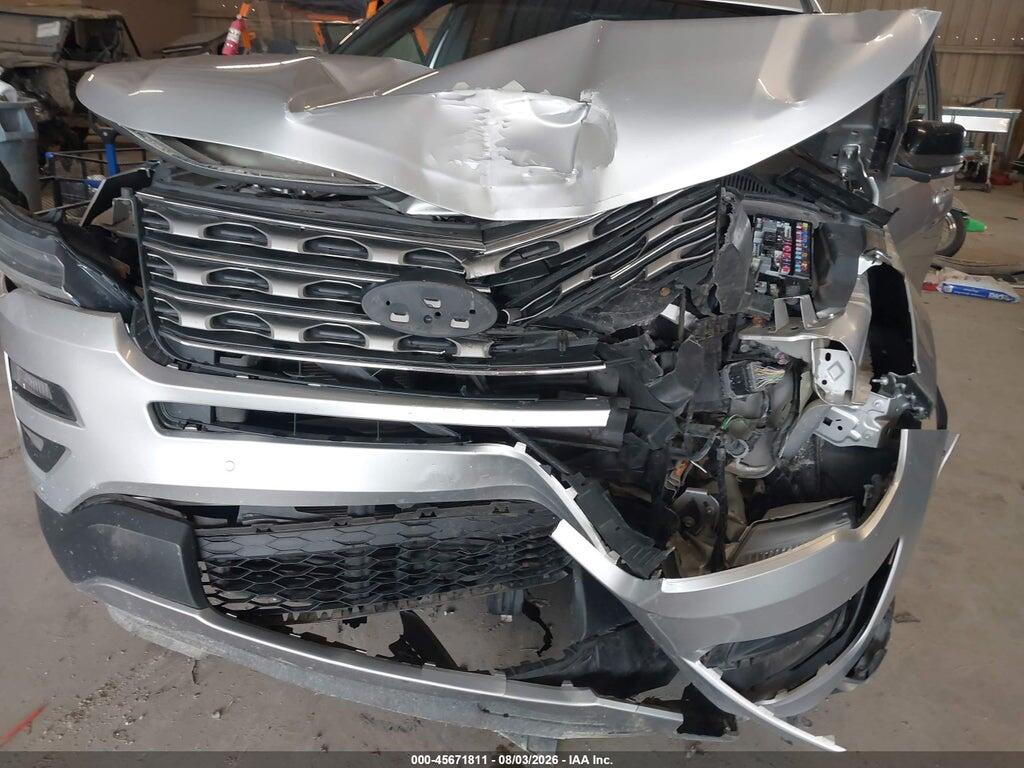 1FM5K7D89HGD01664 2017 FORD EXPLORER photo no. 6