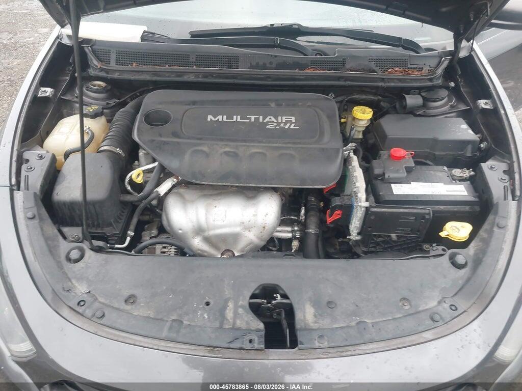 1C3CDFBB6GD694669 2016 DODGE DART photo no. 10