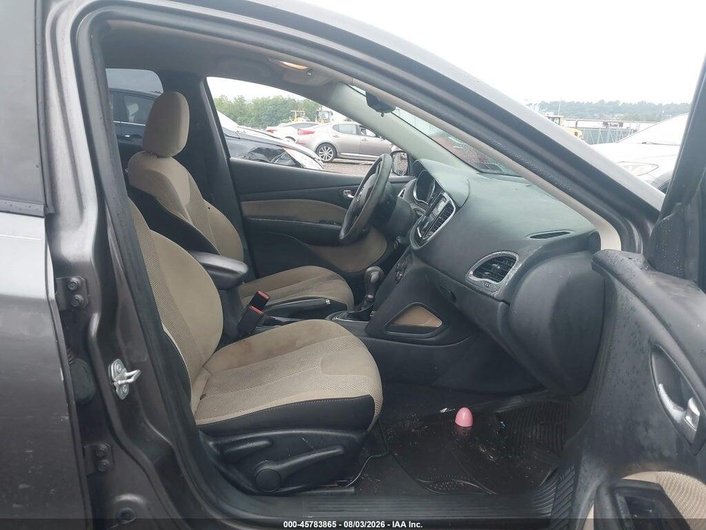 1C3CDFBB6GD694669 2016 DODGE DART photo no. 5