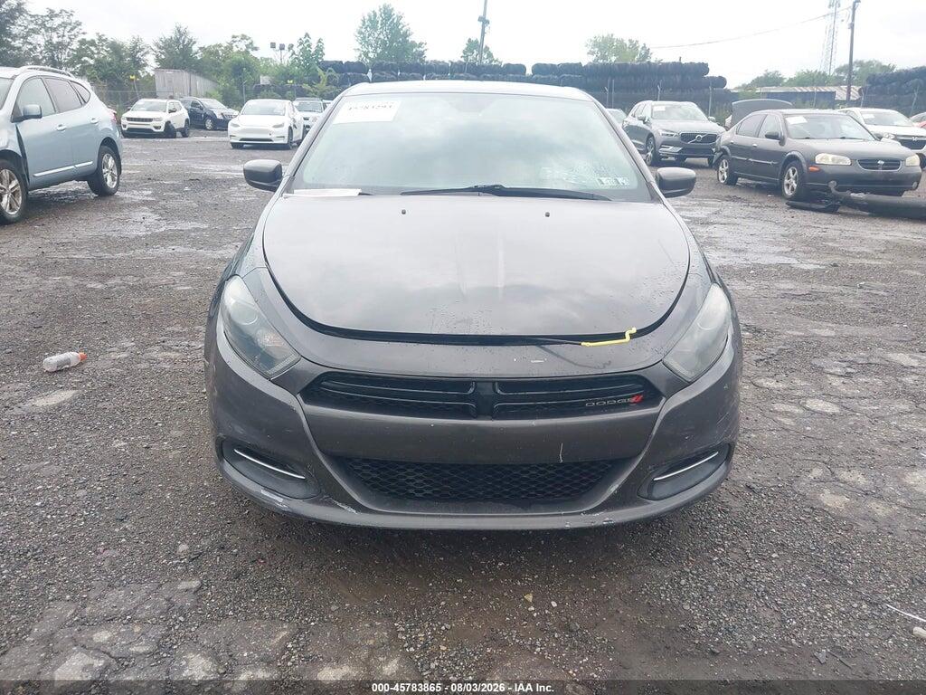 1C3CDFBB6GD694669 2016 DODGE DART photo no. 6