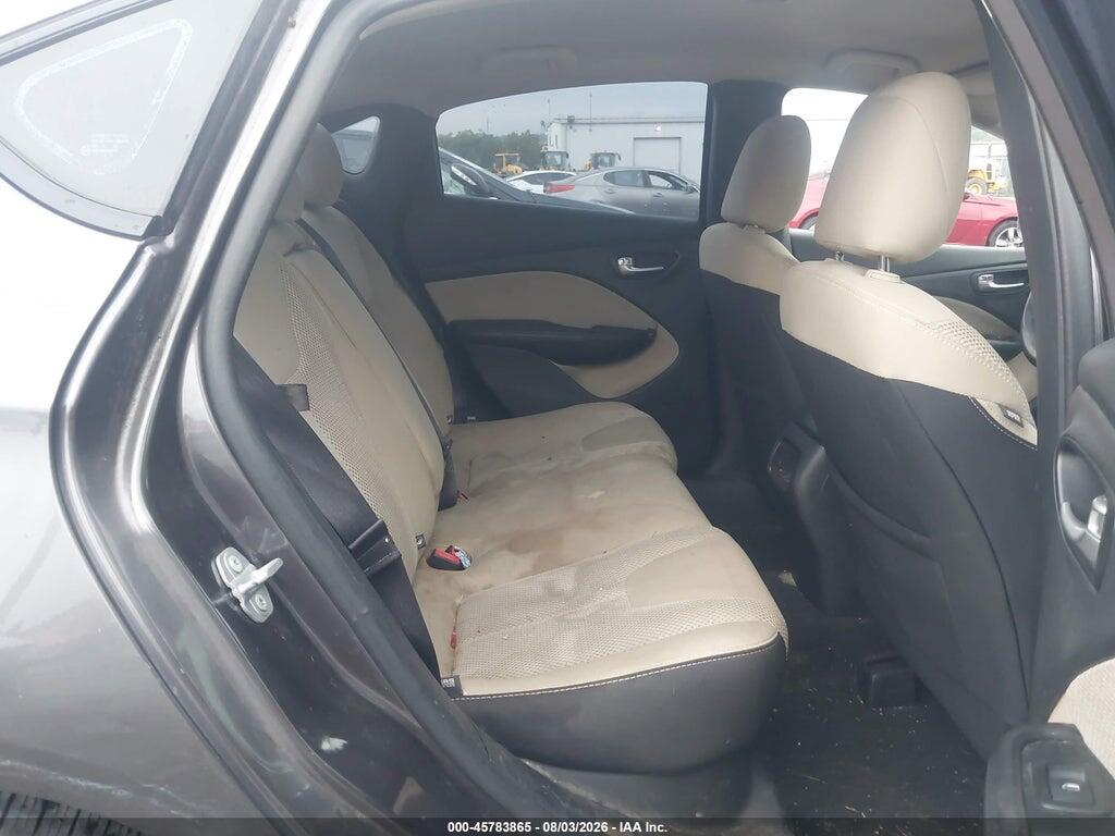 1C3CDFBB6GD694669 2016 DODGE DART photo no. 8