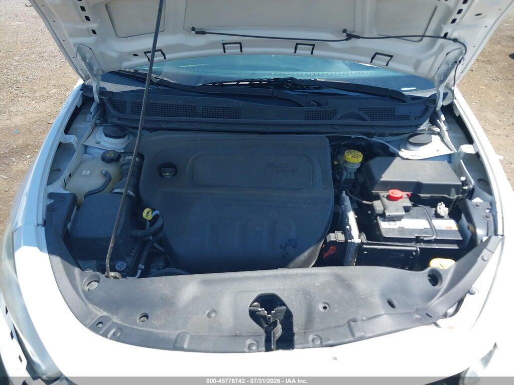 1C3CDFAA4GD505395 2016 DODGE DART photo no. 10