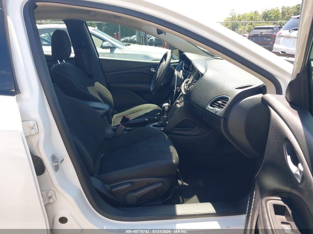 1C3CDFAA4GD505395 2016 DODGE DART photo no. 5