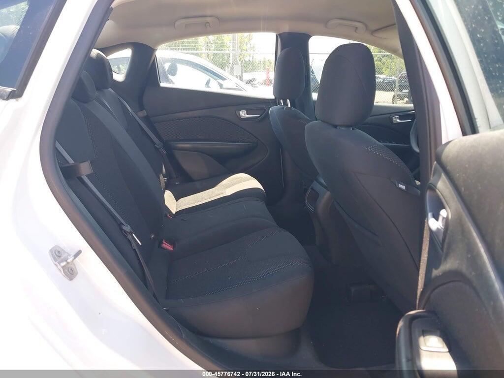 1C3CDFAA4GD505395 2016 DODGE DART photo no. 8