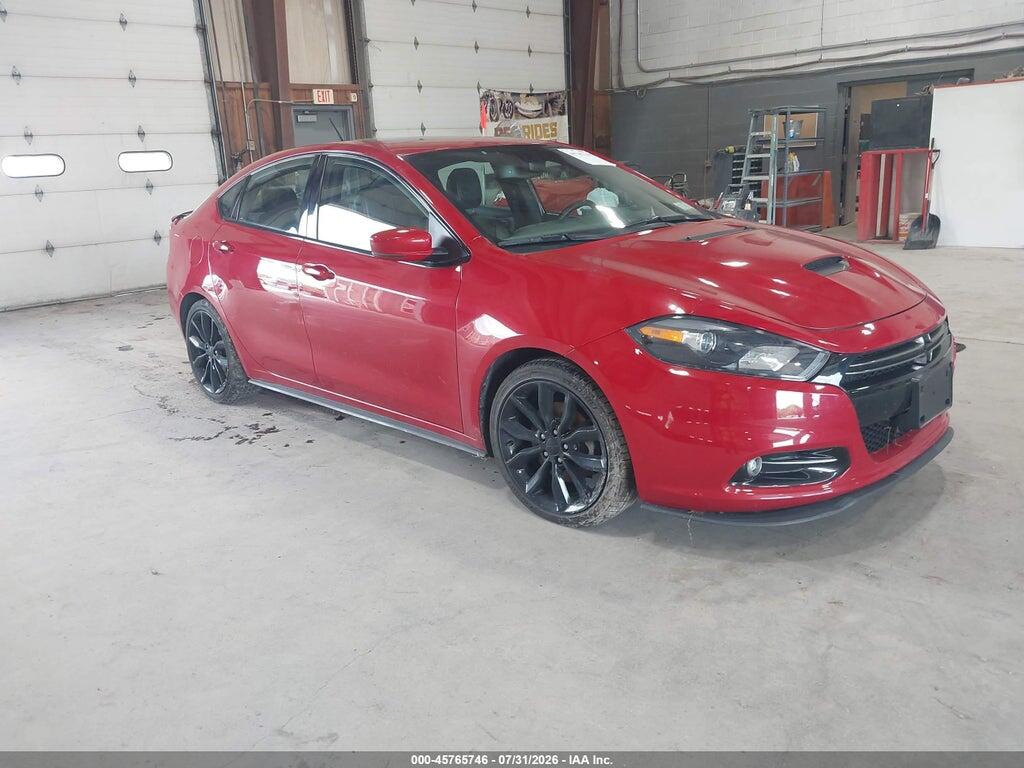 1C3CDFEBXGD685145 2016 DODGE DART photo no. 1