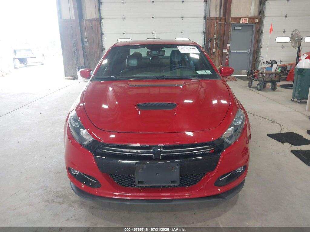 1C3CDFEBXGD685145 2016 DODGE DART photo no. 12