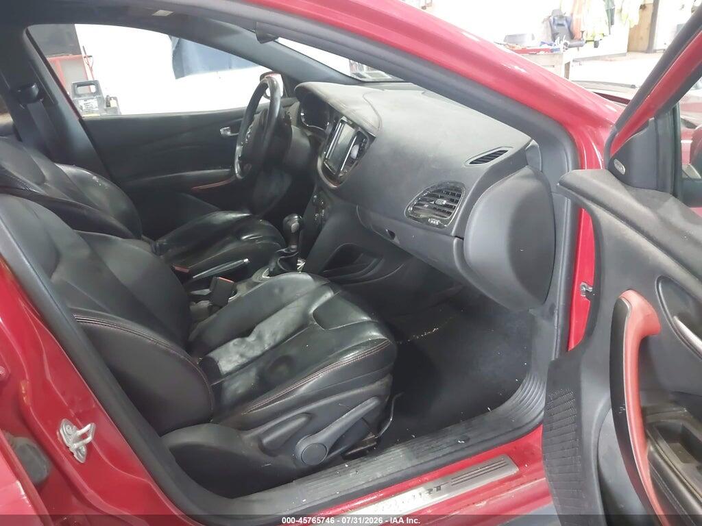 1C3CDFEBXGD685145 2016 DODGE DART photo no. 5