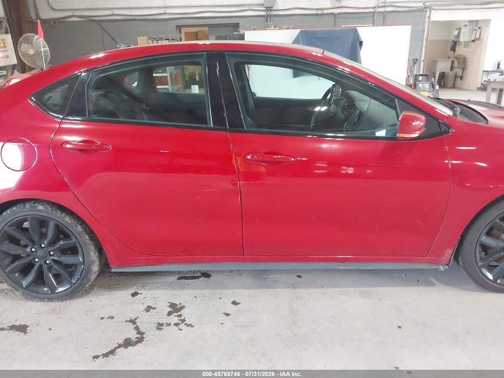 1C3CDFEBXGD685145 2016 DODGE DART photo no. 6