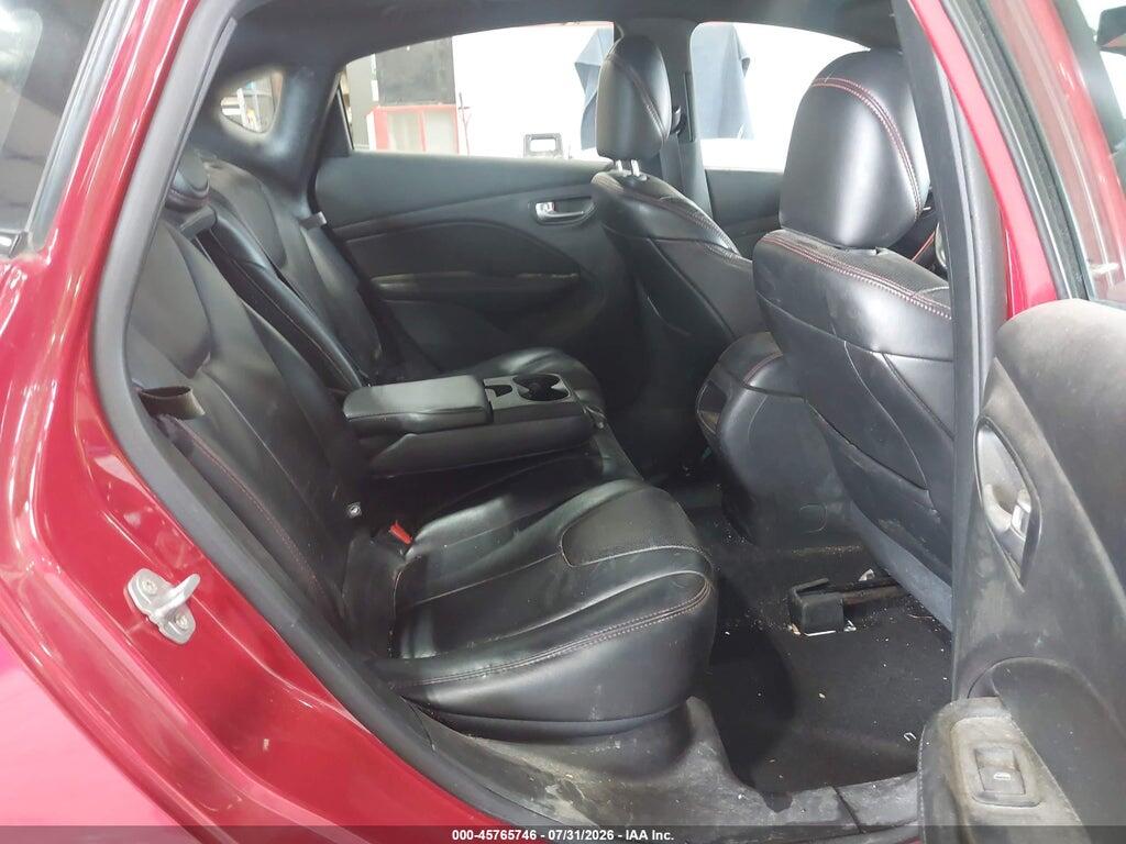 1C3CDFEBXGD685145 2016 DODGE DART photo no. 8
