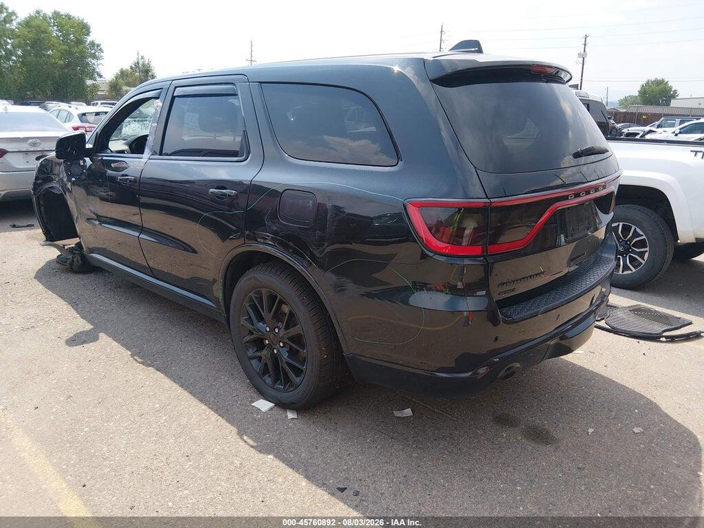 1C4SDJCT0GC353906 2016 DODGE DURANGO photo no. 3