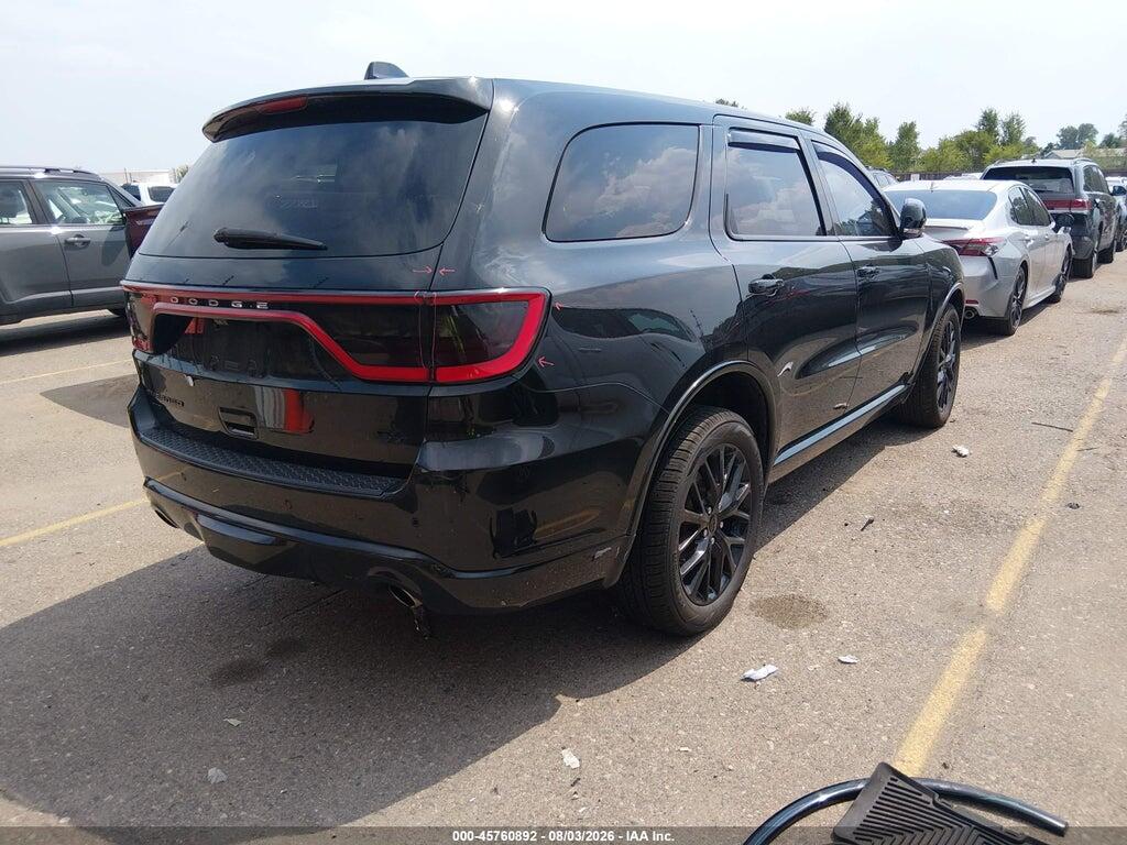 1C4SDJCT0GC353906 2016 DODGE DURANGO photo no. 4
