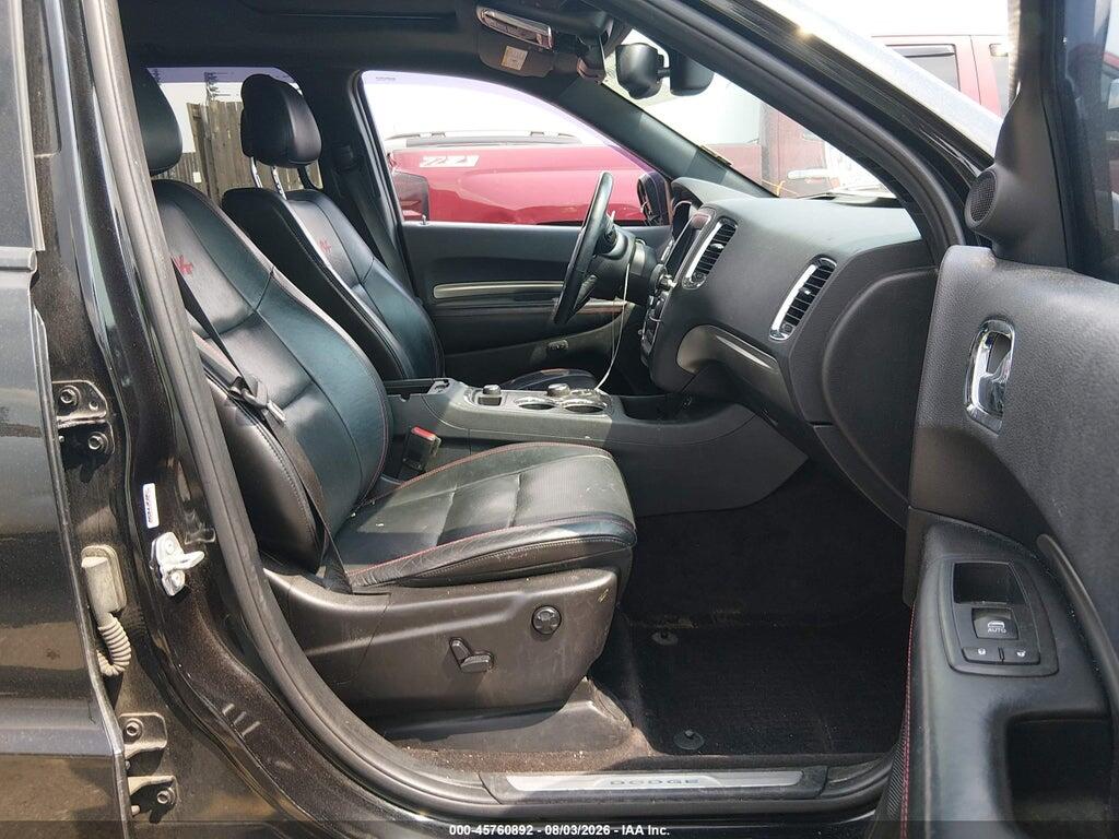1C4SDJCT0GC353906 2016 DODGE DURANGO photo no. 5