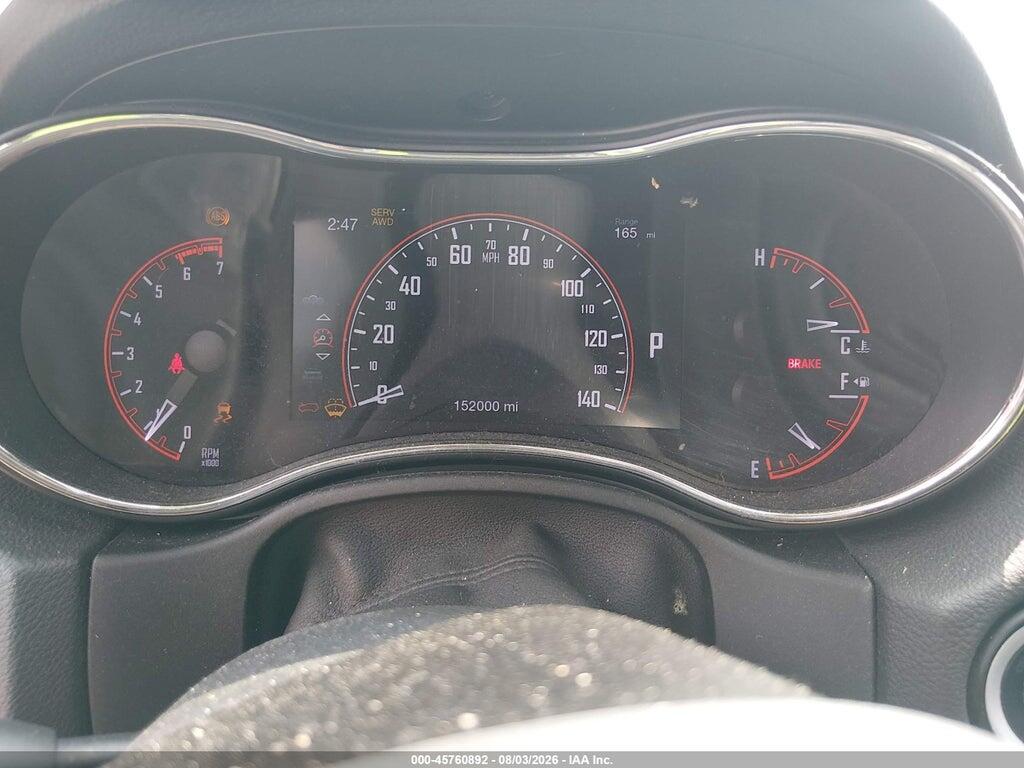1C4SDJCT0GC353906 2016 DODGE DURANGO photo no. 7