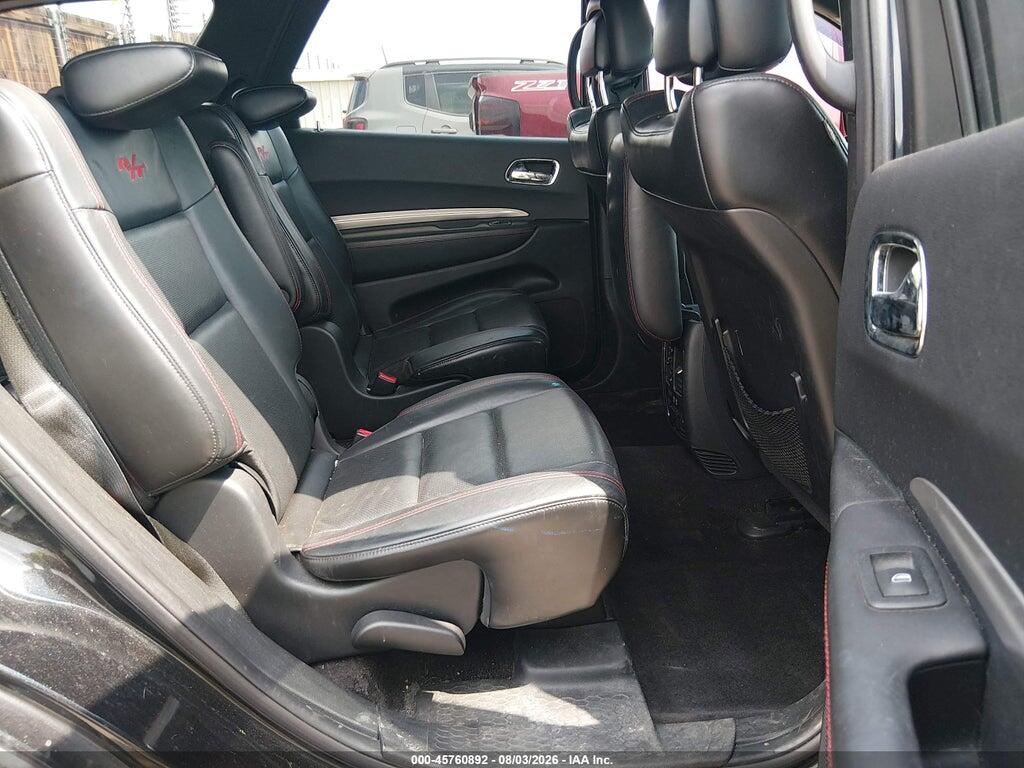 1C4SDJCT0GC353906 2016 DODGE DURANGO photo no. 8
