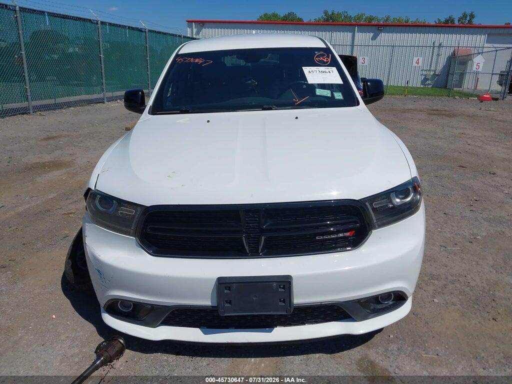 1C4RDJAG4GC387562 2016 DODGE DURANGO photo no. 11