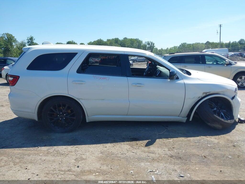 1C4RDJAG4GC387562 2016 DODGE DURANGO photo no. 12