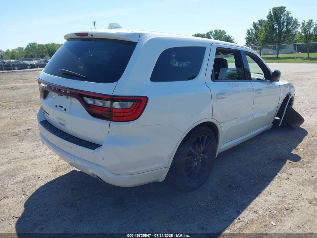 1C4RDJAG4GC387562 2016 DODGE DURANGO photo no. 4