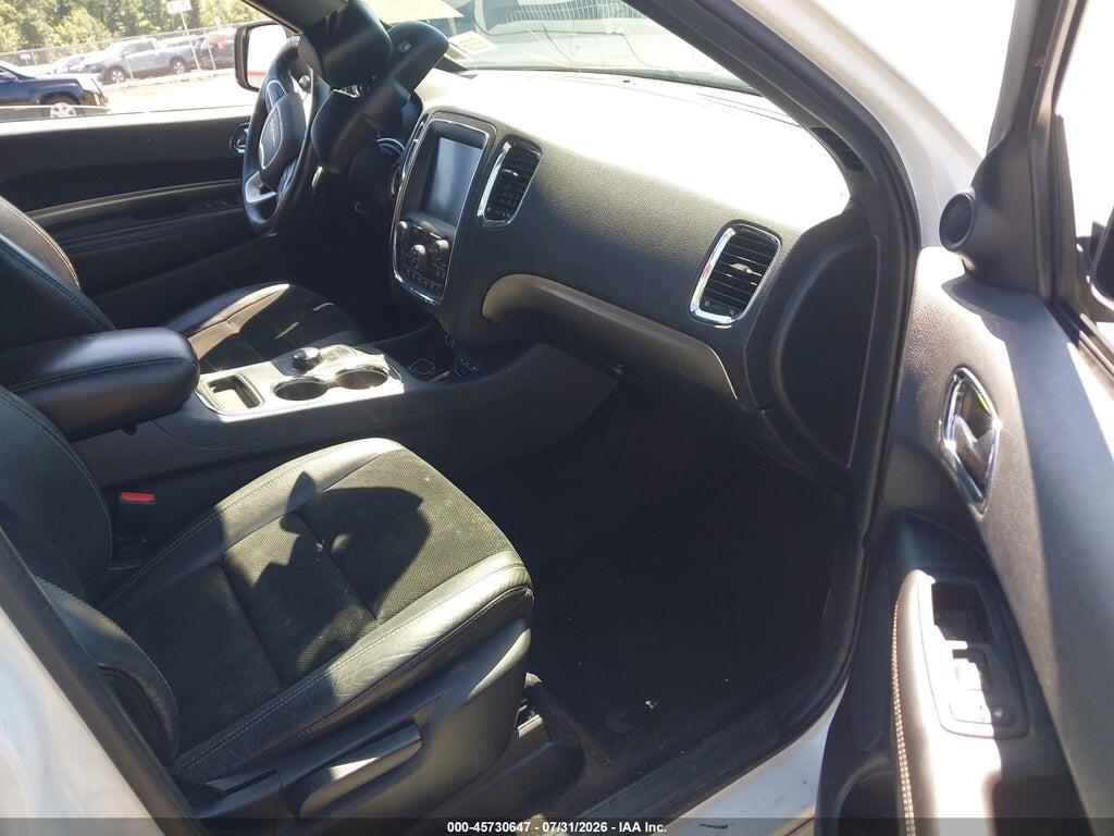 1C4RDJAG4GC387562 2016 DODGE DURANGO photo no. 5