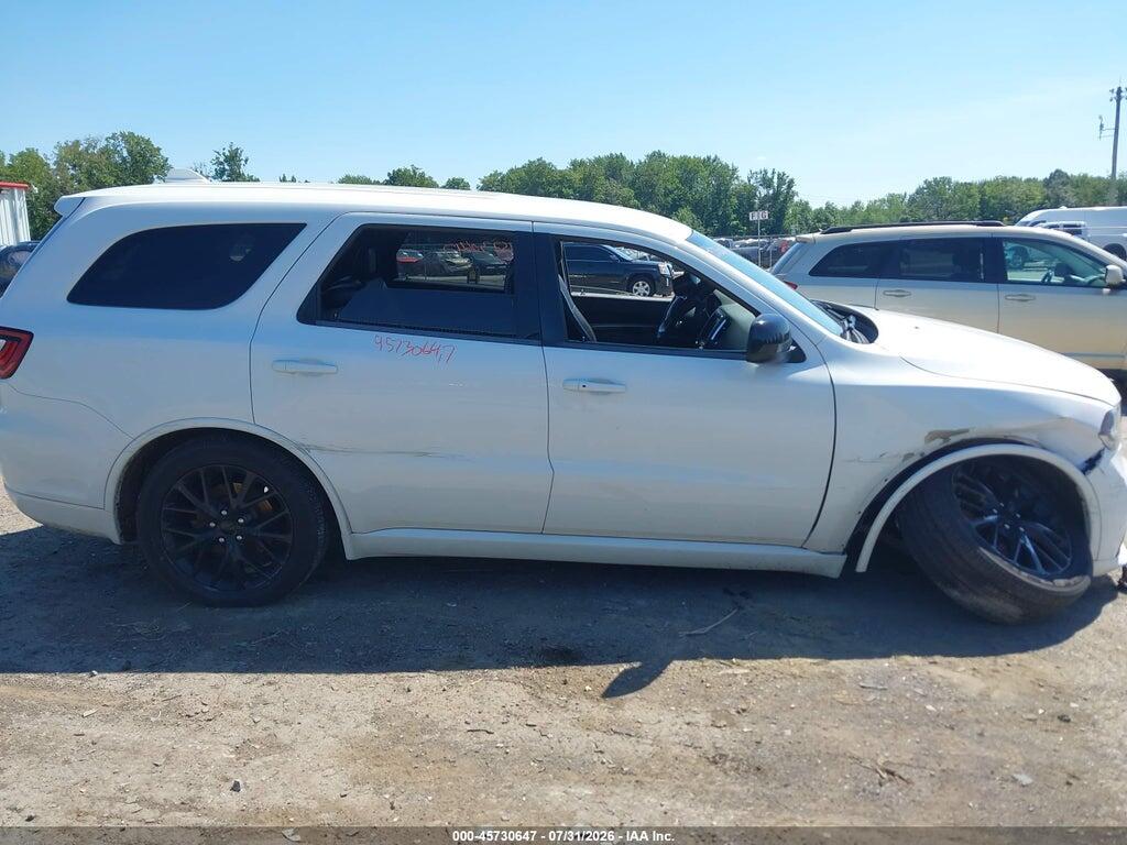 1C4RDJAG4GC387562 2016 DODGE DURANGO photo no. 6