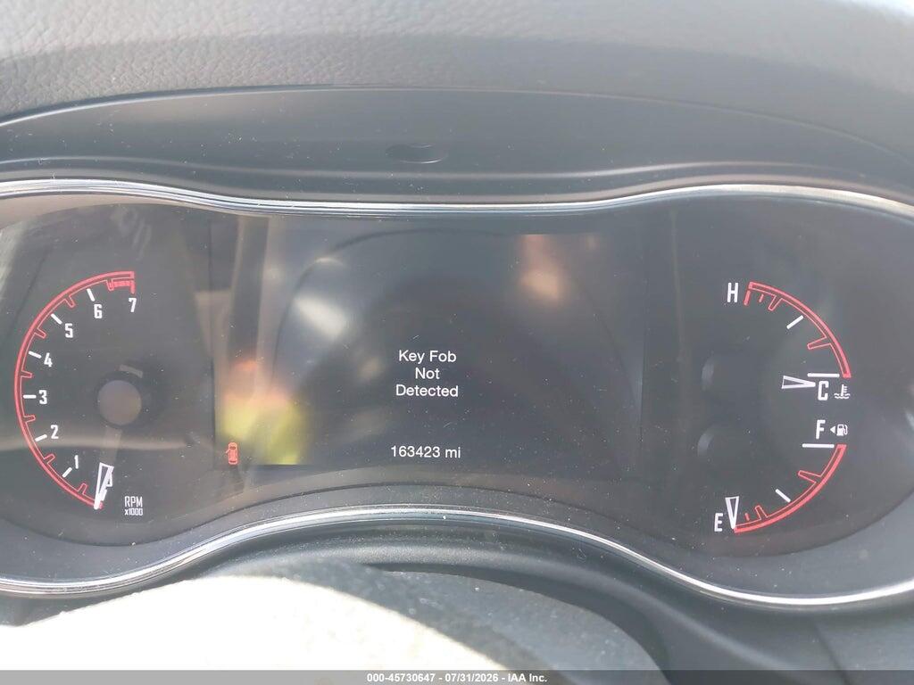 1C4RDJAG4GC387562 2016 DODGE DURANGO photo no. 7