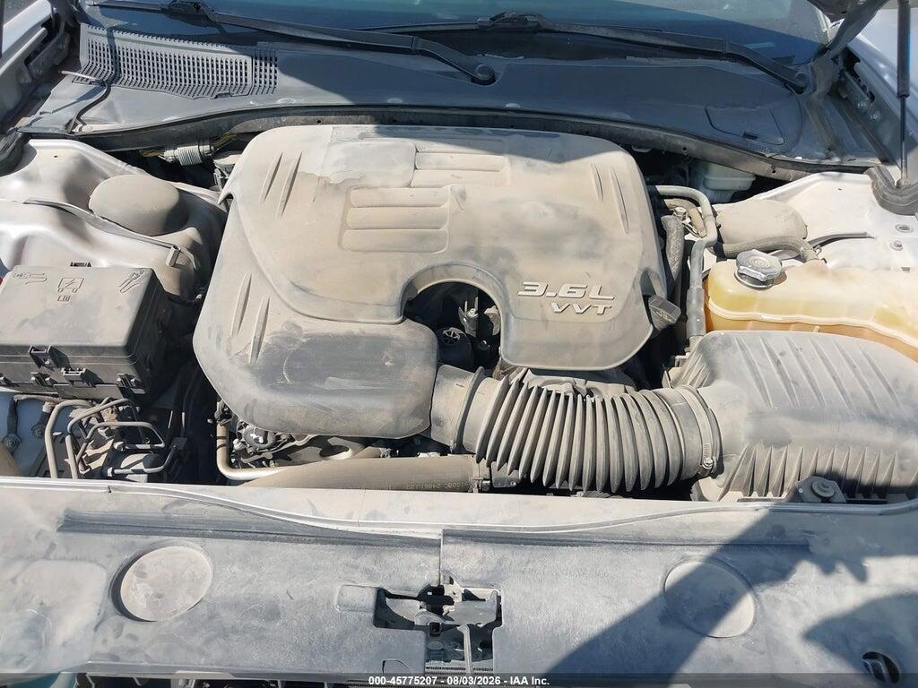 2C3CDXBG8EH114176 2014 DODGE CHARGER photo no. 10