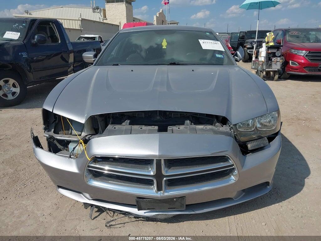 2C3CDXBG8EH114176 2014 DODGE CHARGER photo no. 12