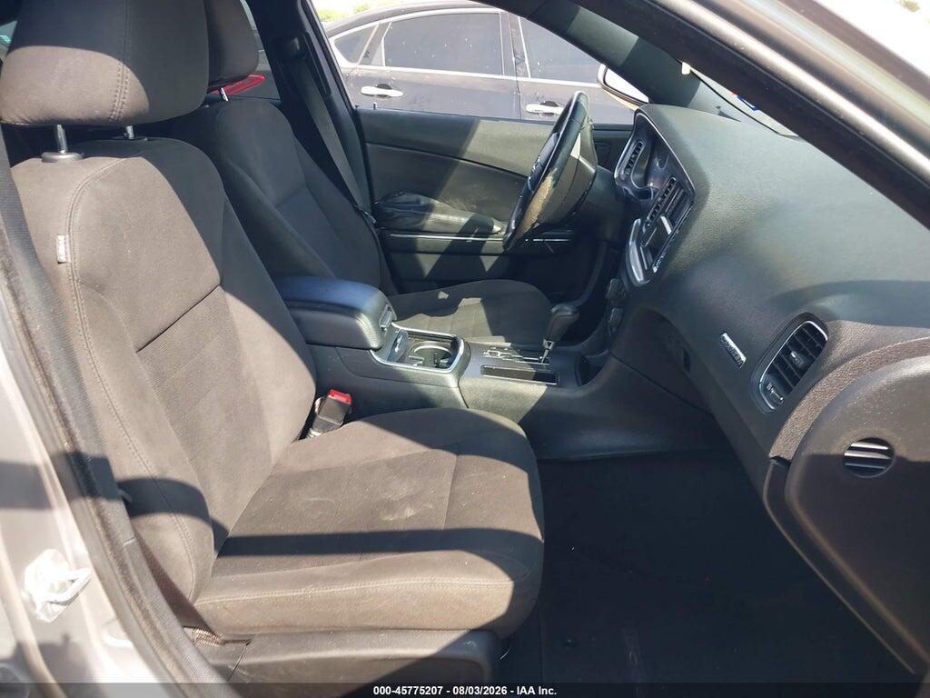 2C3CDXBG8EH114176 2014 DODGE CHARGER photo no. 5