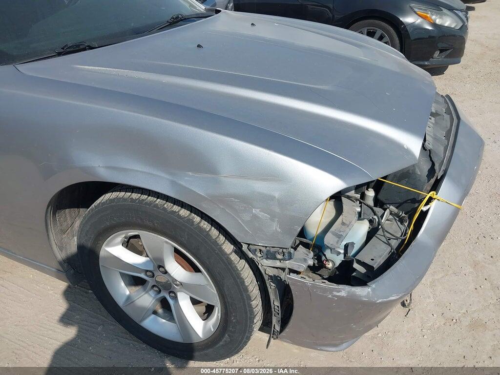 2C3CDXBG8EH114176 2014 DODGE CHARGER photo no. 6