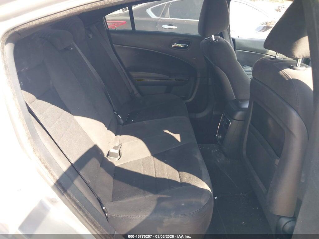 2C3CDXBG8EH114176 2014 DODGE CHARGER photo no. 8