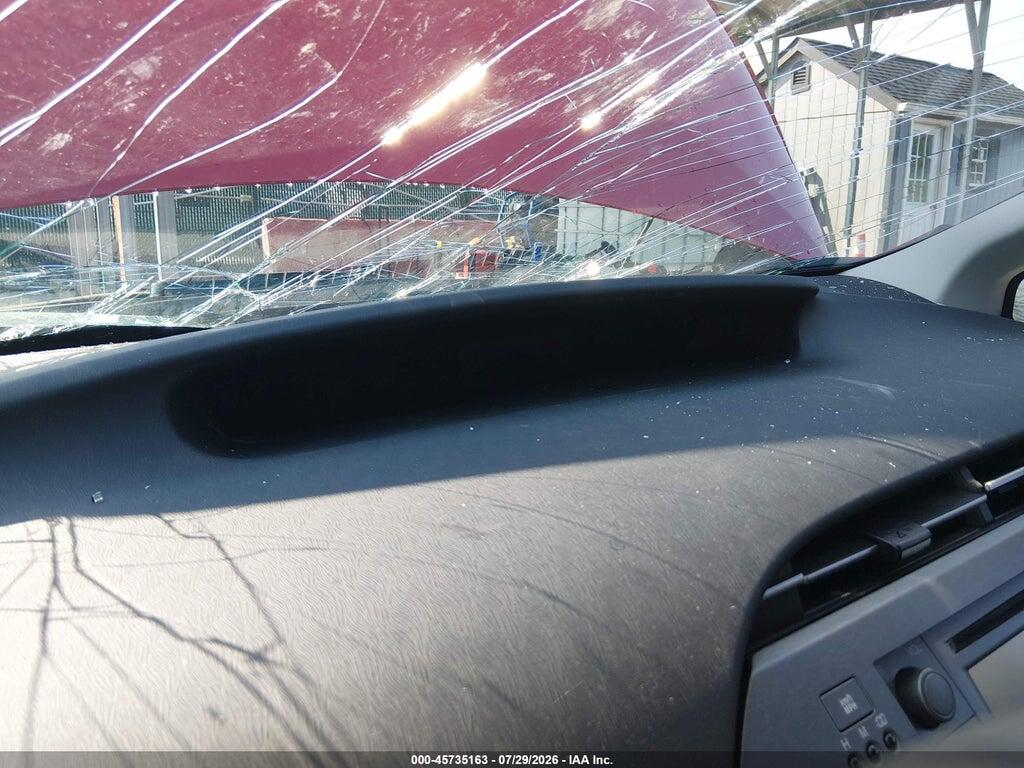 JTDKN3DU9F0397452 2015 TOYOTA PRIUS photo no. 7