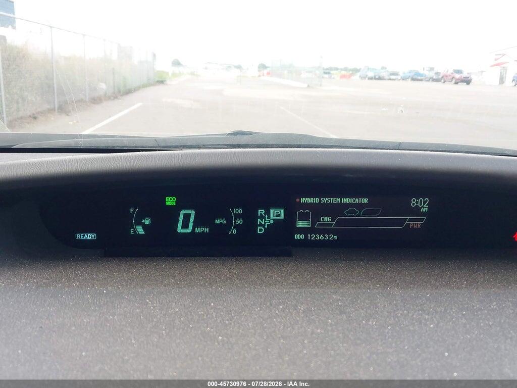 JTDKN3DU9F0452109 2015 TOYOTA PRIUS photo no. 7