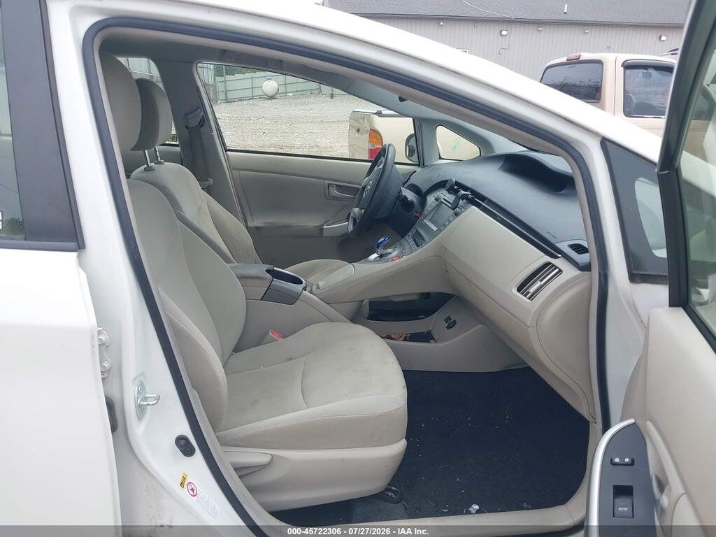 JTDKN3DU7F1898527 2015 TOYOTA PRIUS photo no. 5