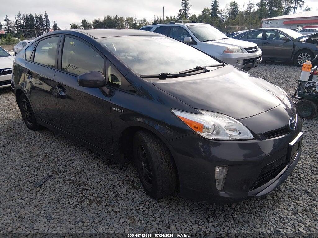 JTDKN3DU3F0462215 2015 TOYOTA PRIUS photo no. 1