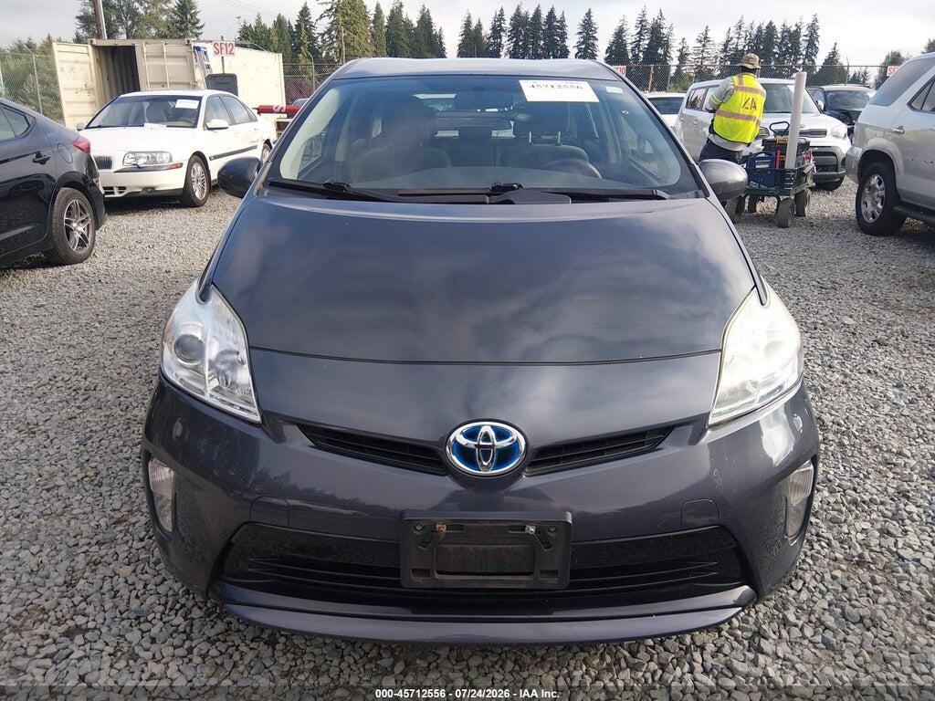 JTDKN3DU3F0462215 2015 TOYOTA PRIUS photo no. 12