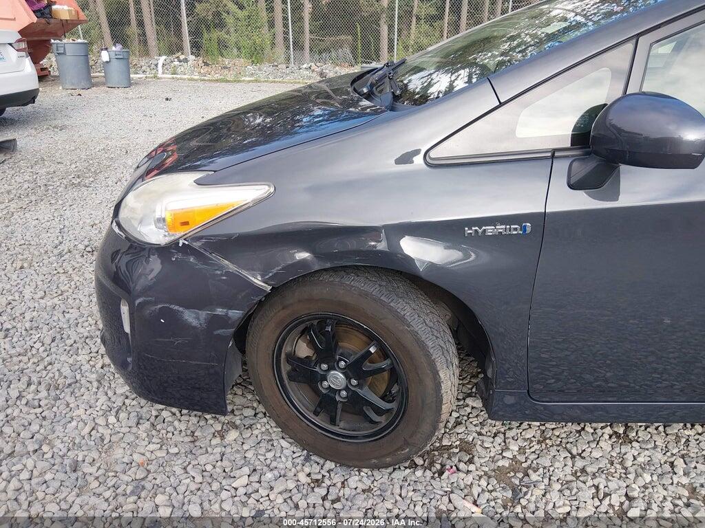 JTDKN3DU3F0462215 2015 TOYOTA PRIUS photo no. 6